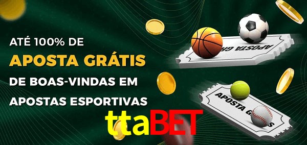 ttabet Ate 100% de Aposta Gratis