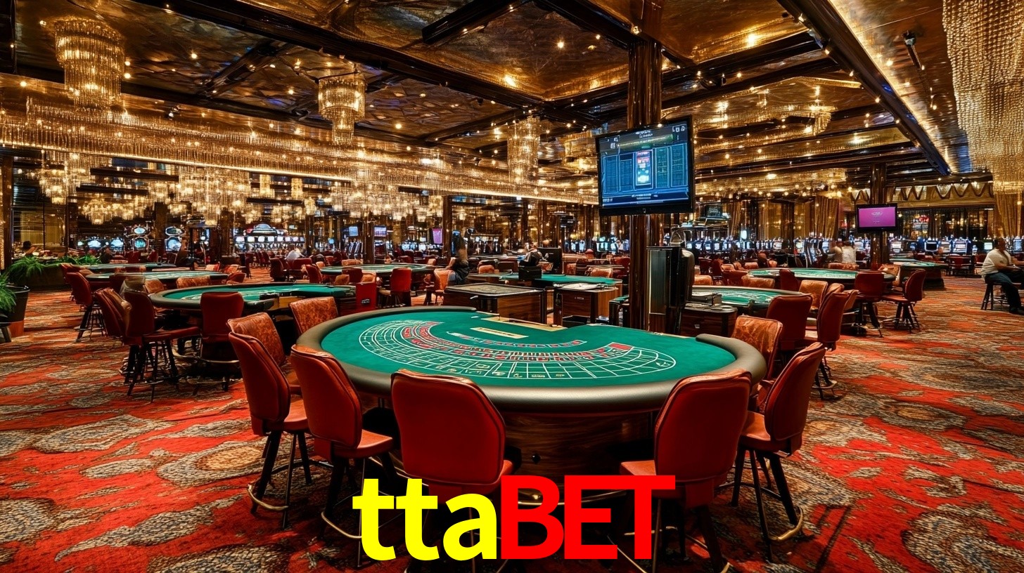 ttabet - Seu Cassino em um App - ttabet.com