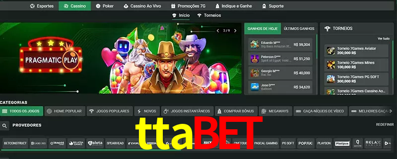cassino ttabet