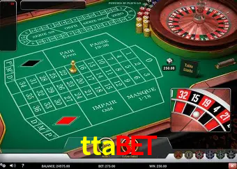 Cassino ao vivo com dealers reais na ttabet