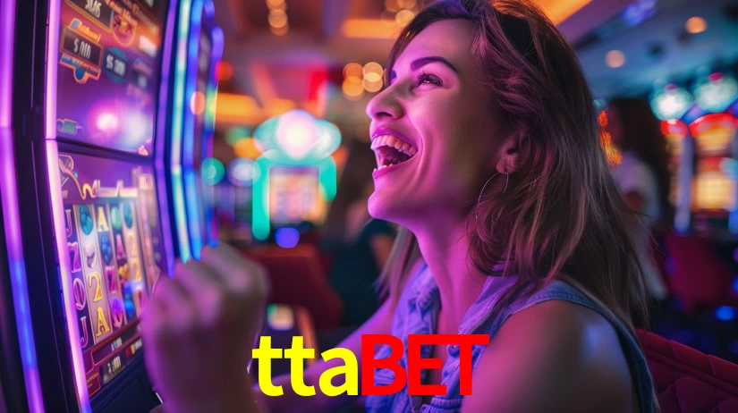 ttabet: Jogos de Caça-Níqueis-Altas Recompensas, Roleta-Velocidade, Blackjack-Desafios Máximos