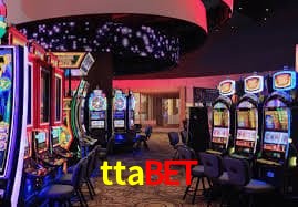 Variedade de jogos na ttabet