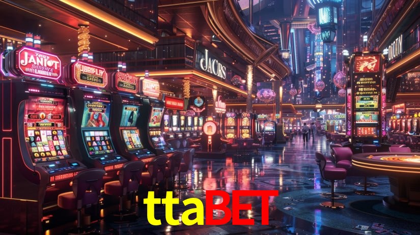 Game Providers ttabet