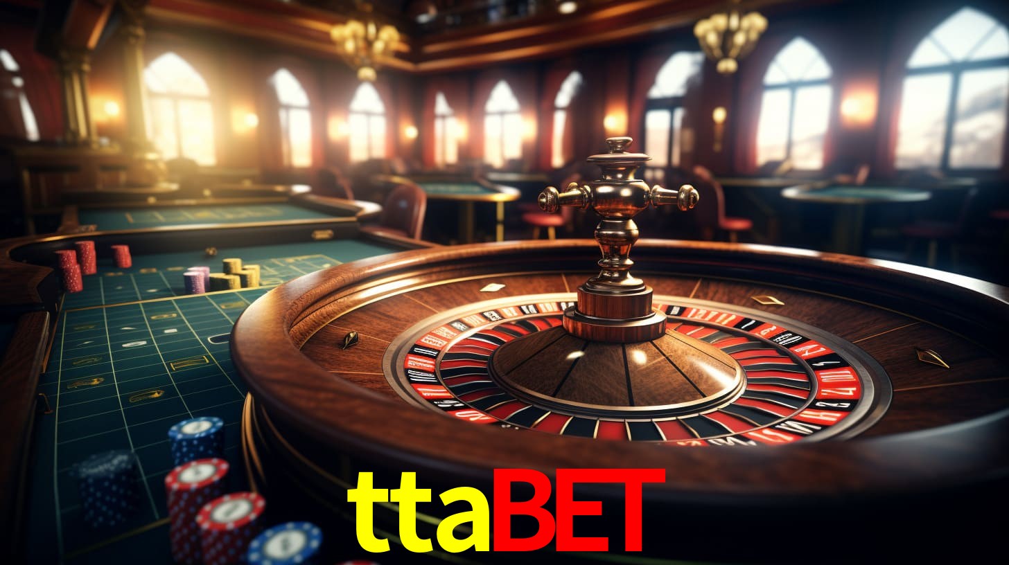 Roulette Table ttabet